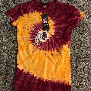 NWT Washington Redskin T-shirt